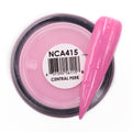 GLAM & GLITS Naked Acrylic Nail Powder 1oz / 28g - NCAC415 CENTRAL PERK