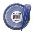 GLAM & GLITS Naked Acrylic Nail Powder 1oz / 28g - NCAC422 I BLUE IT!