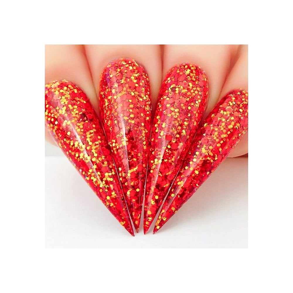 KIARA SKY Sprinkle on Glitter 1oz - SP207 Queen Of Hearts