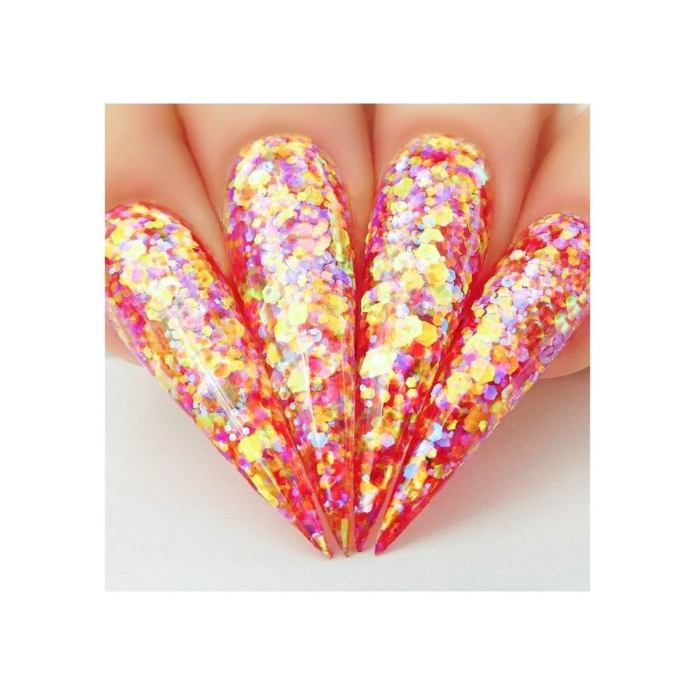 KIARA SKY Sprinkle on Glitter 1oz - SP210 Citrus Got Real