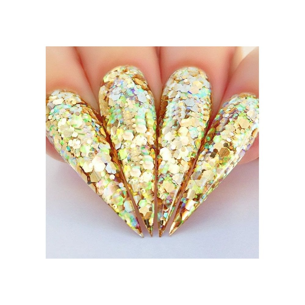 KIARA SKY Sprinkle on Glitter 1oz - SP216 You'Re Golden Boy
