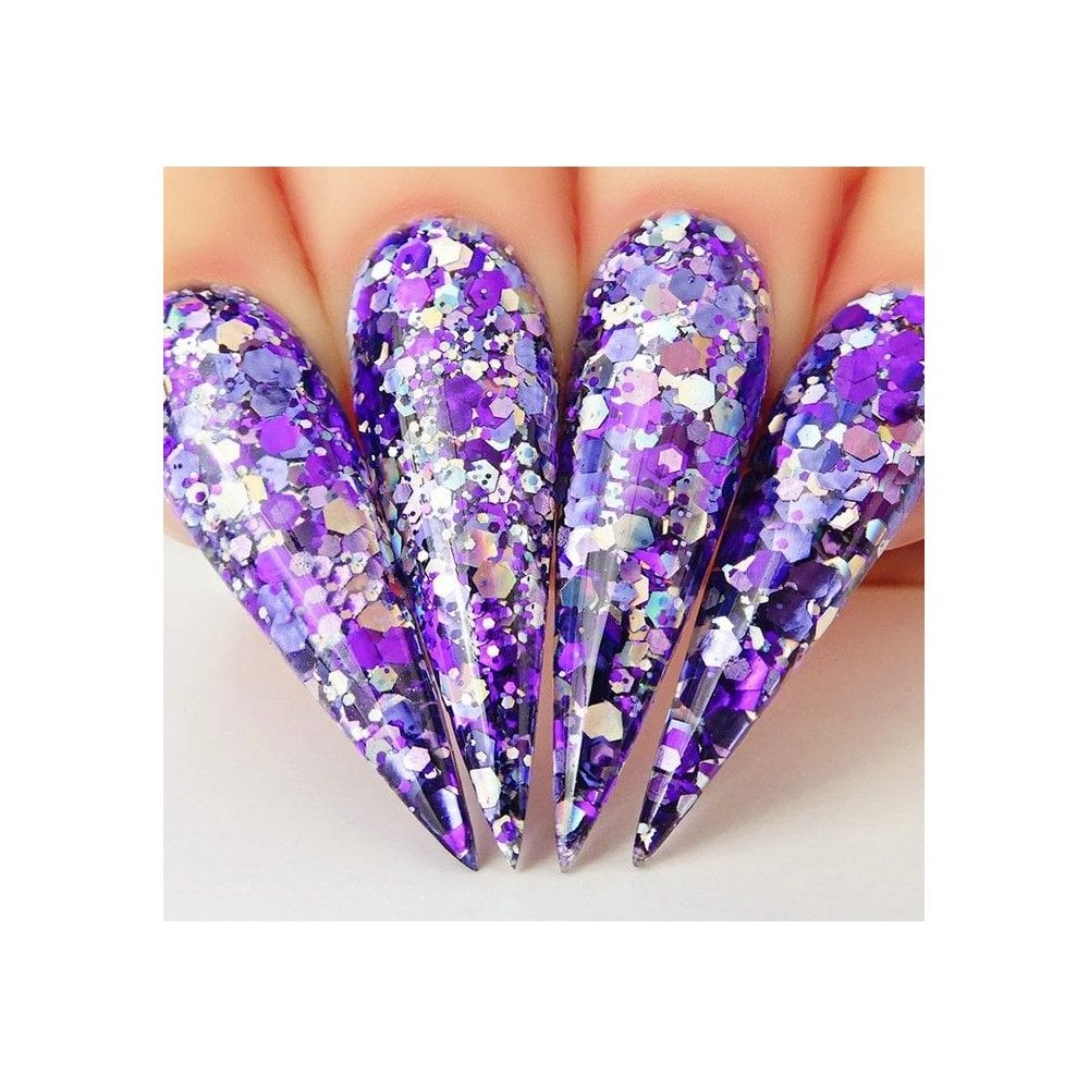 KIARA SKY Sprinkle on Glitter 1oz - SP236 Amethyst