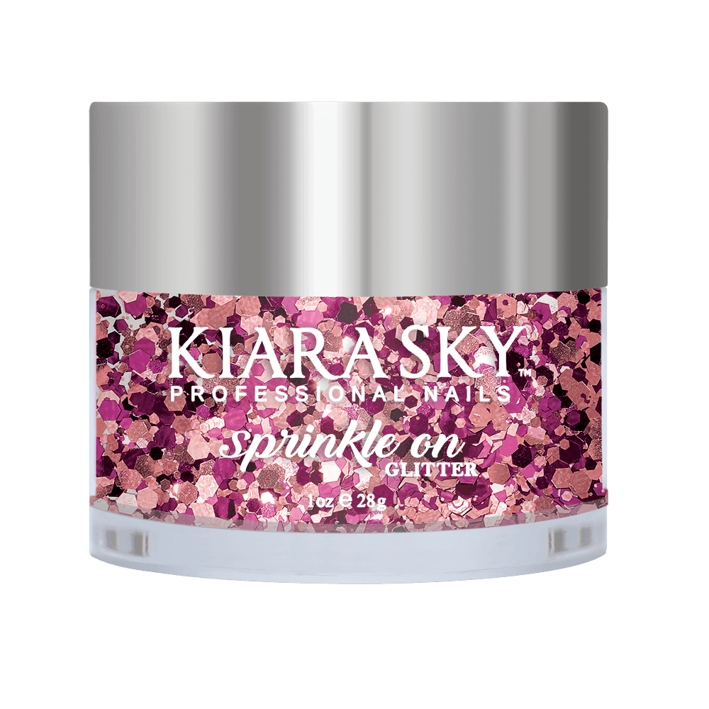 KIARA SKY Sprinkle on Glitter 1oz - SP239 Flirtini