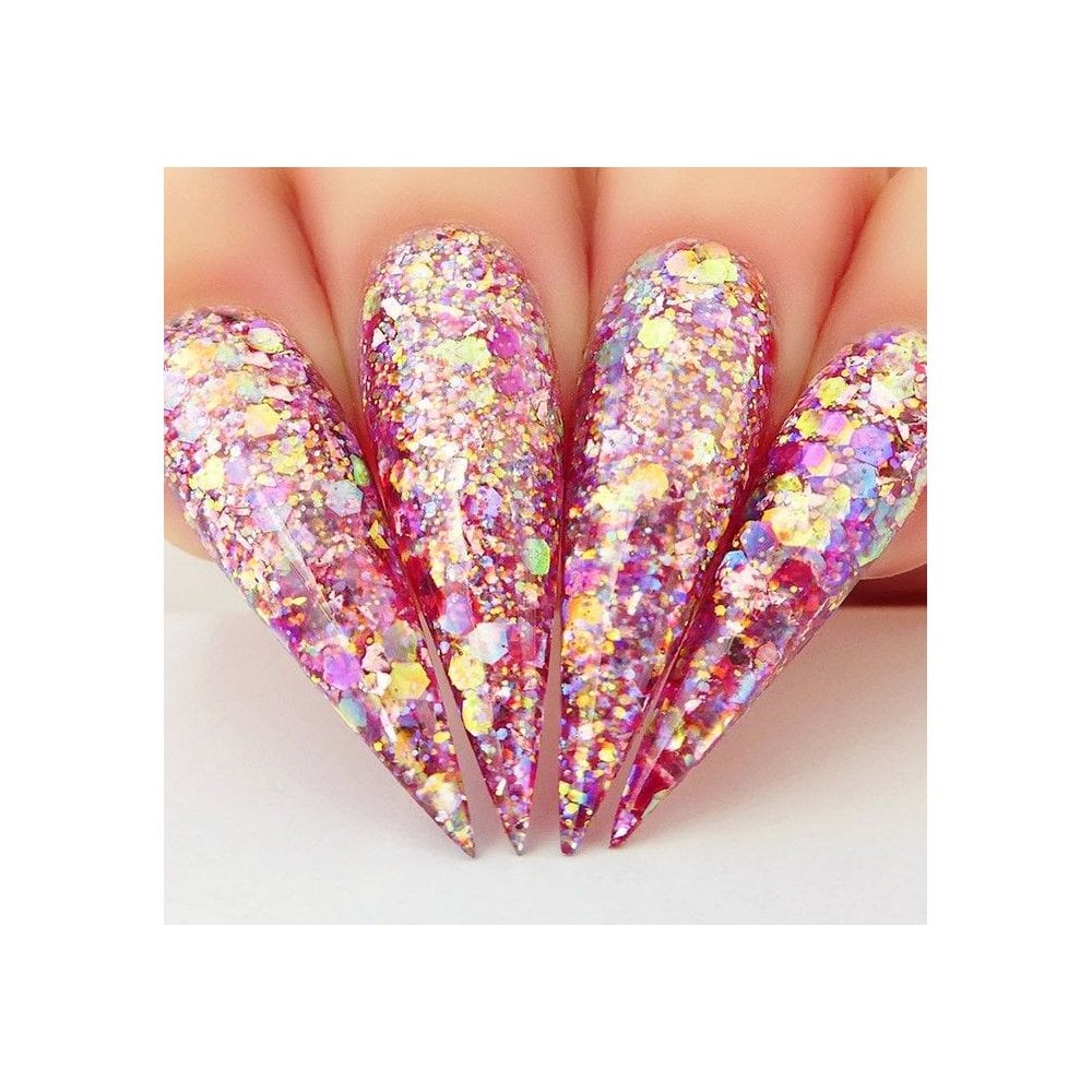 KIARA SKY Sprinkle on Glitter 1oz - SP243 Pink It Up