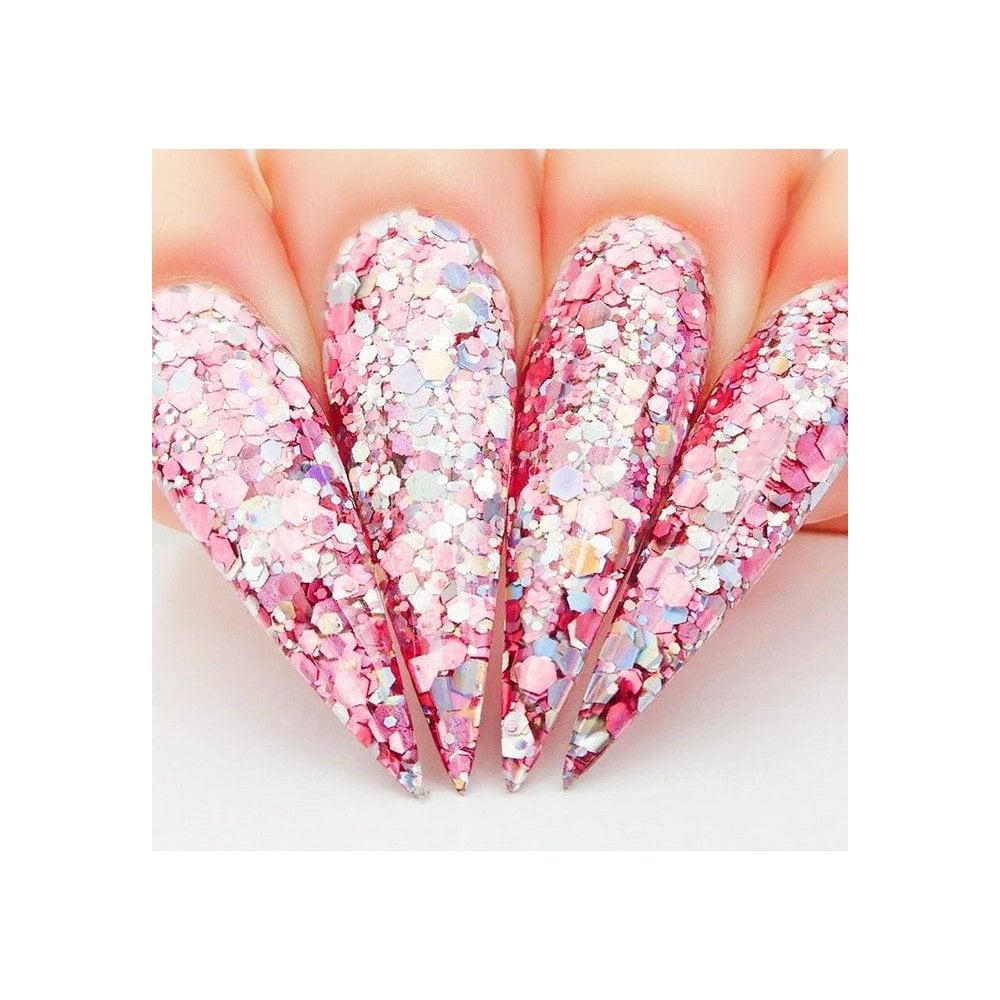 KIARA SKY Sprinkle on Glitter 1oz - SP245 I Don'T Pink So
