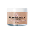 GLAM & GLITS Blend Acrylic Nail Powder 2oz / 56g - BL3049 - COVER - BARE WHITE