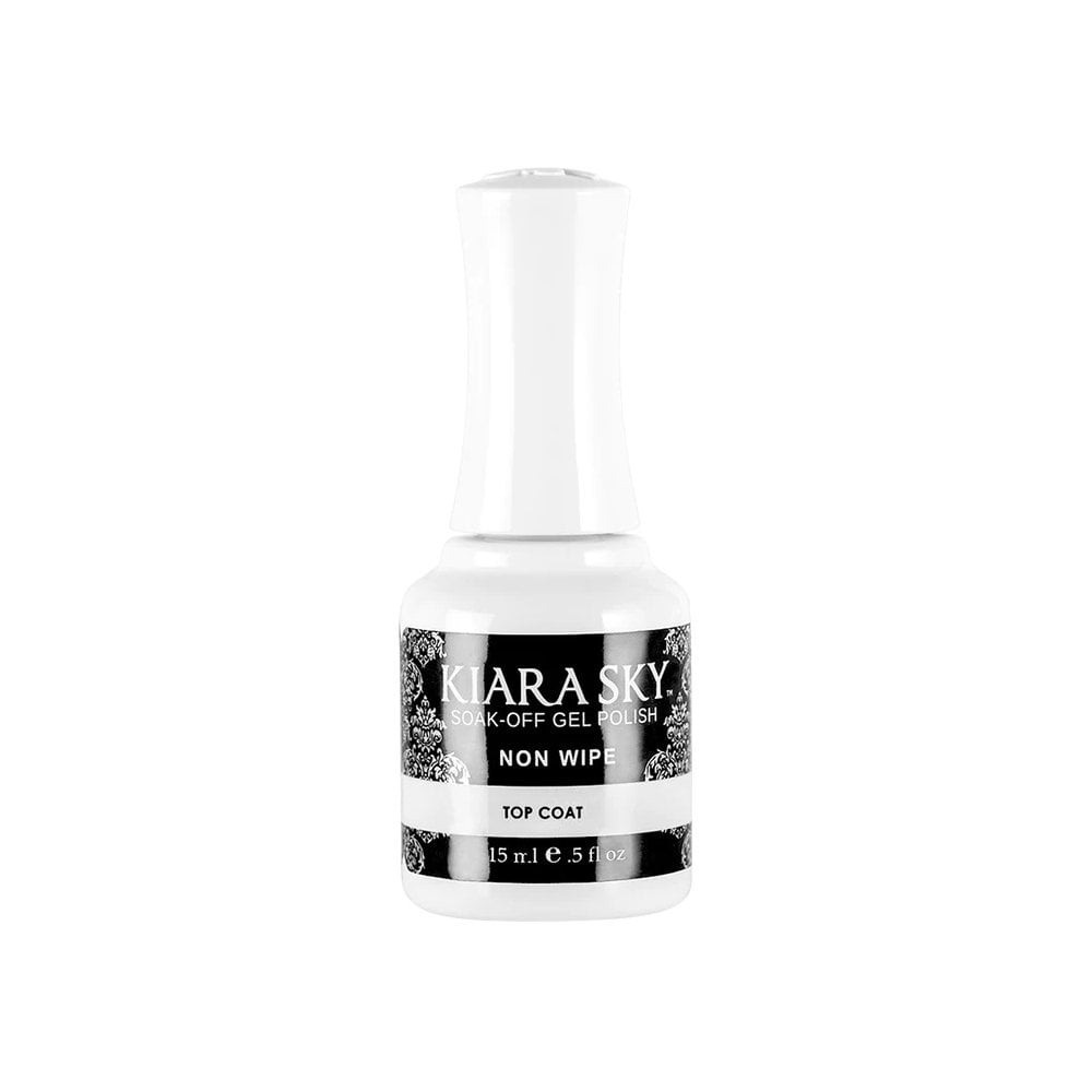 KIARA SKY Gel Polish 15ml - Non Wipe Top Coat