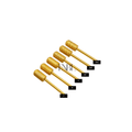 TNBL Drill Bits - Safety Round Head Gold
