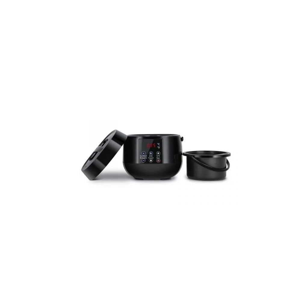 Smart Wax Heater - Black