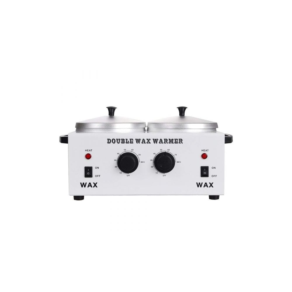 Double Wax Warmer Machine