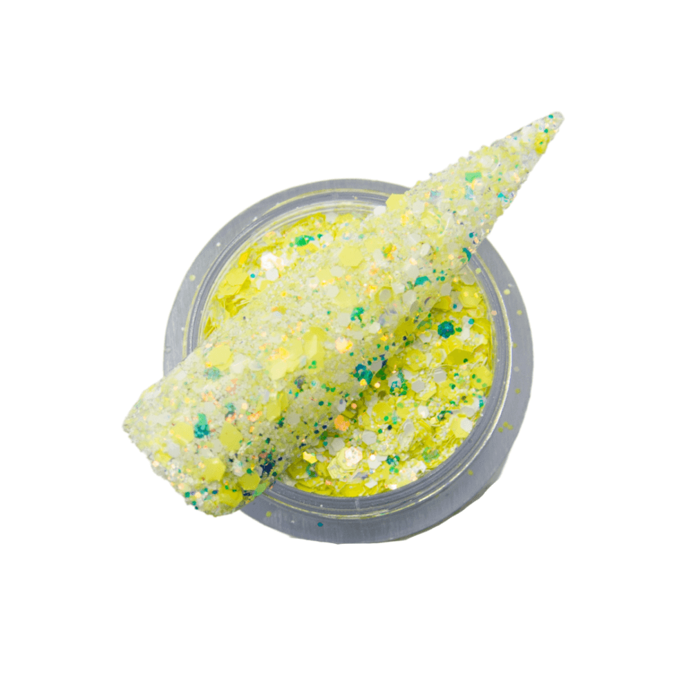 Glitter Mix 1/2oz - GP04