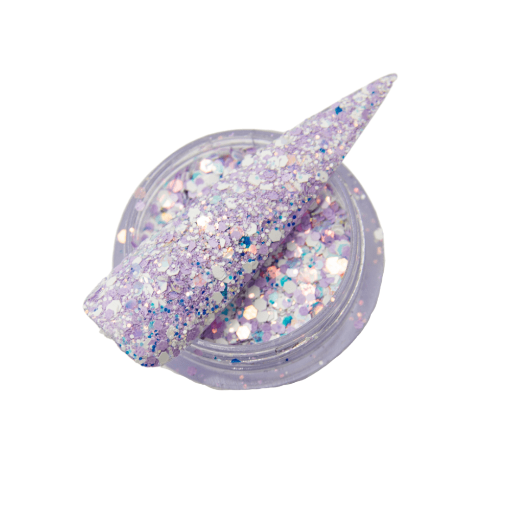 Glitter Mix 1/2oz - GP06