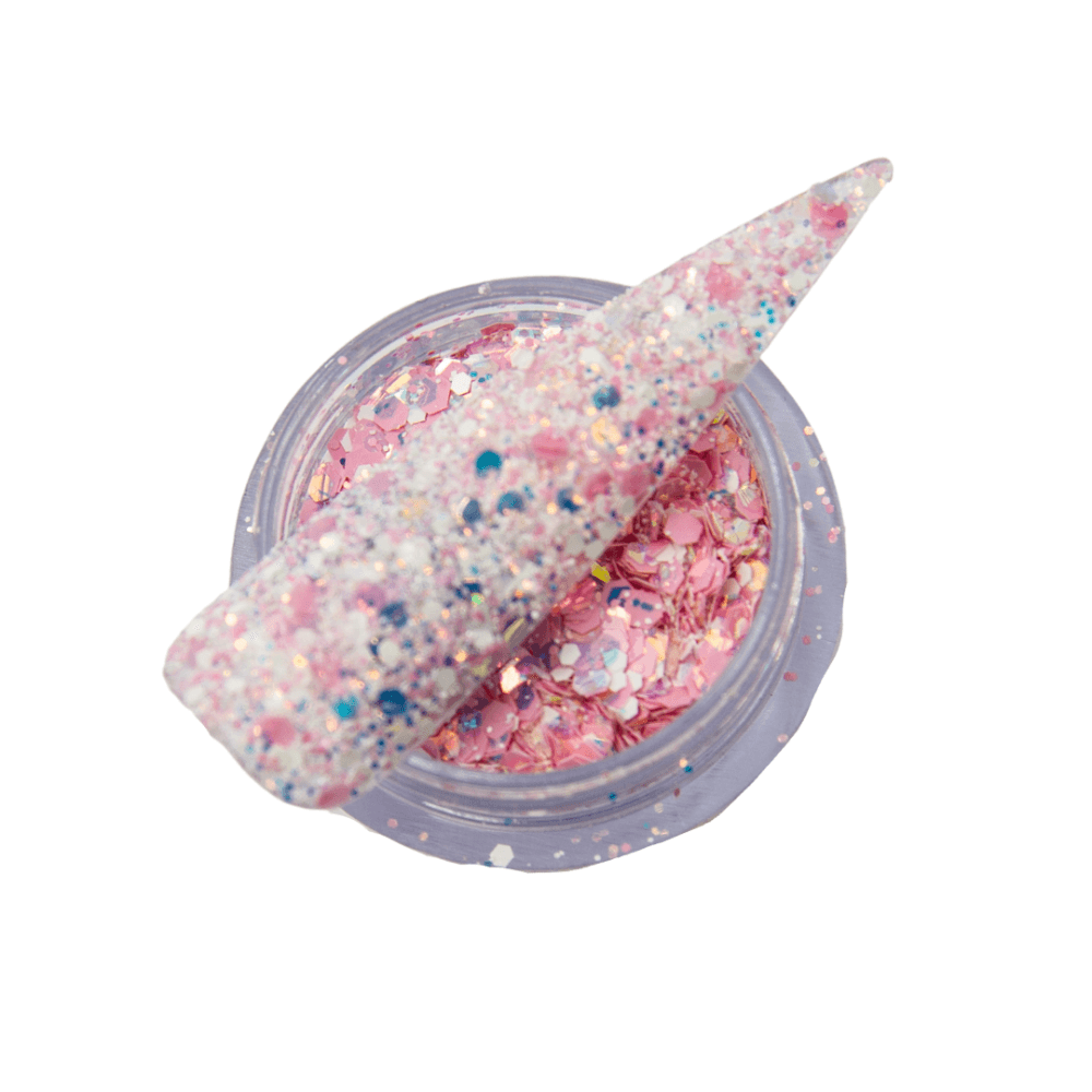 Glitter Mix 1/2oz - GP07