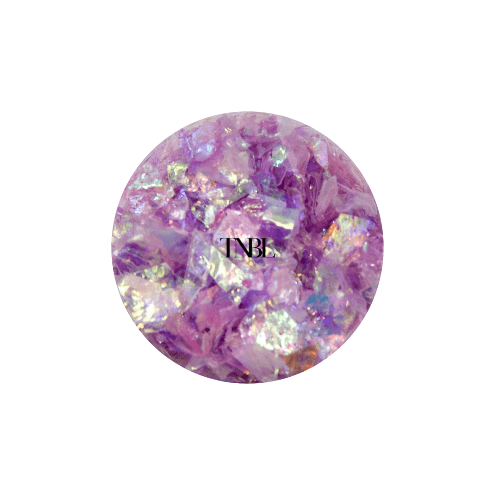 Lilac Flakes Pot 1/2oz - FL08