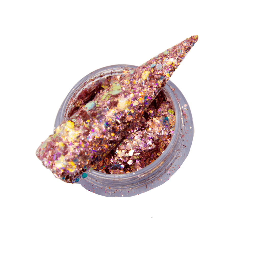 Glitter Mix 1/2oz - GP61