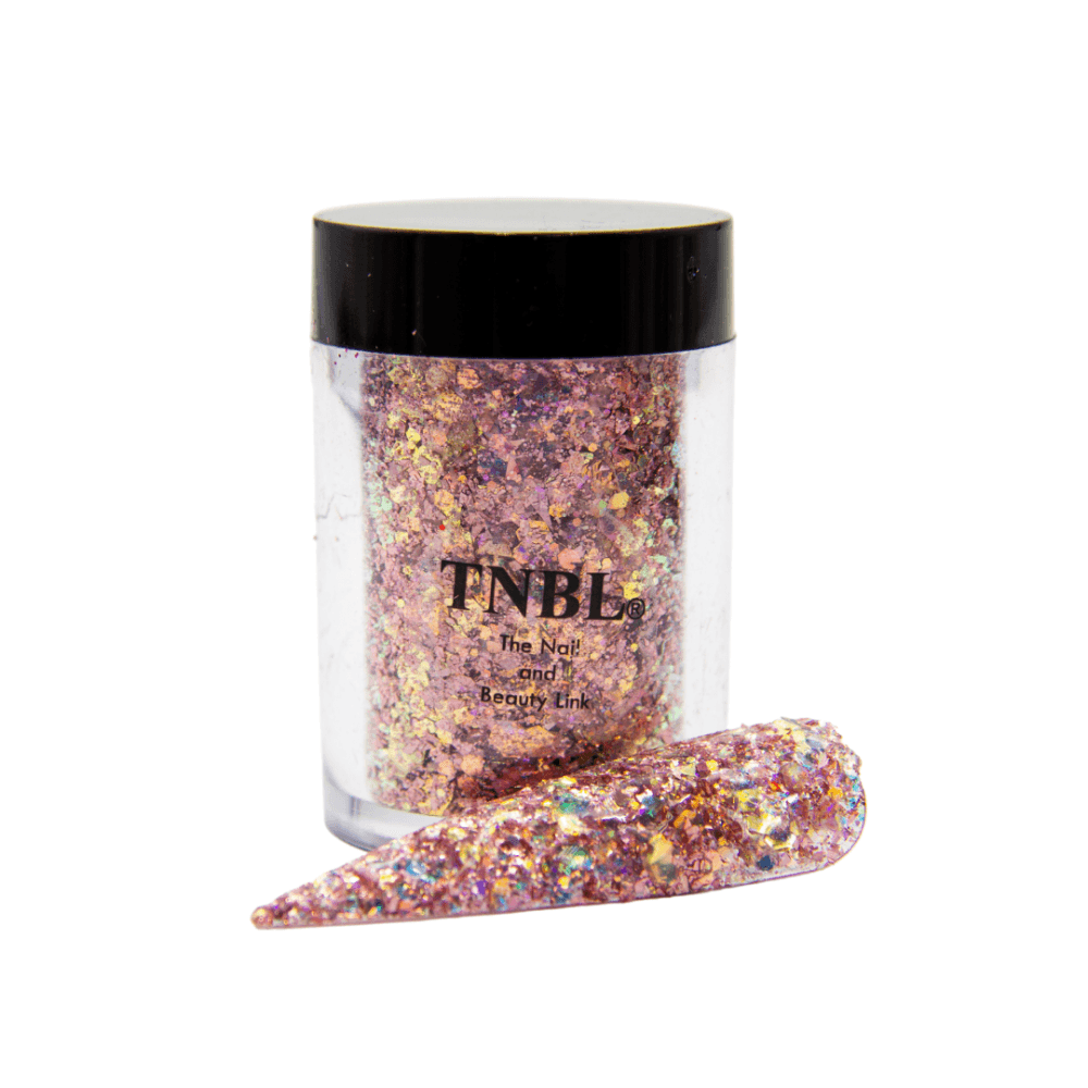 Glitter Mix 1/2oz - GP61