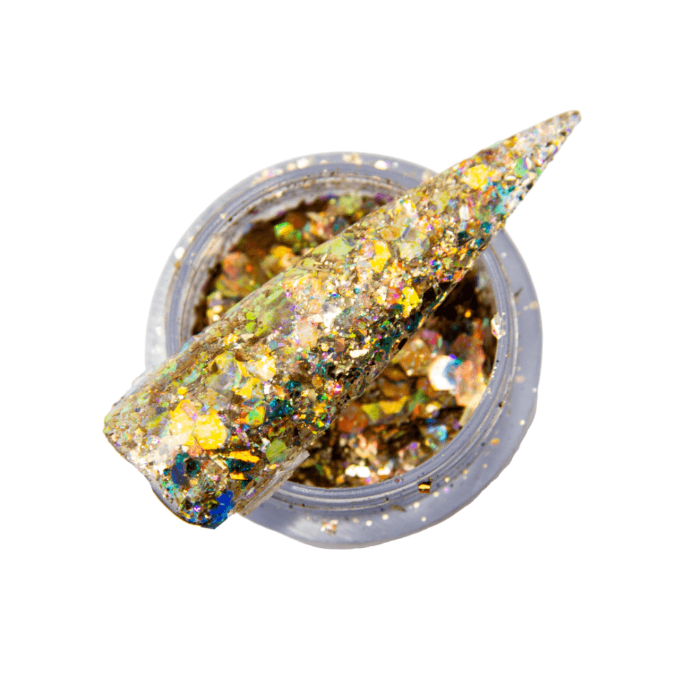 Glitter Mix 1/2oz - GP62
