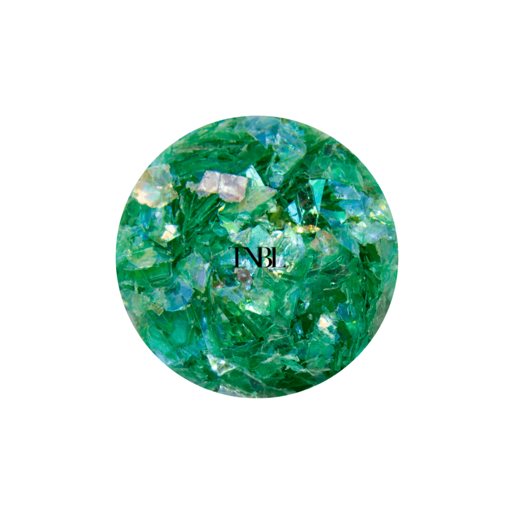 Green Flakes Pot 1/2oz - FL09