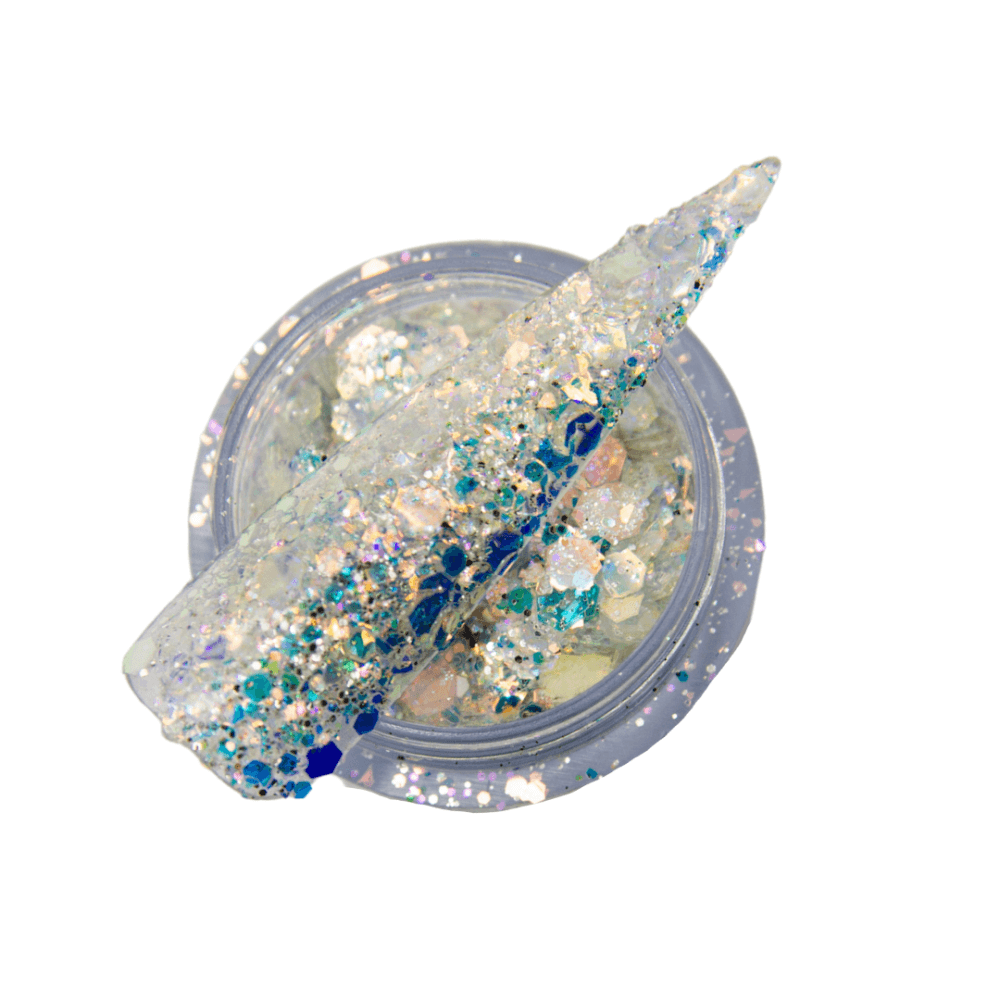 Glitter Mix 1/2oz - GP63
