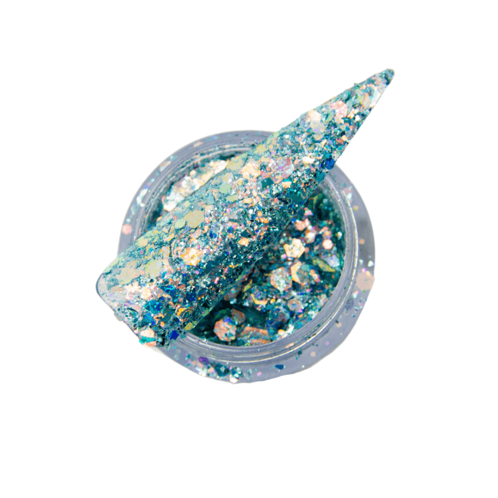Glitter Mix 1/2oz - GP65