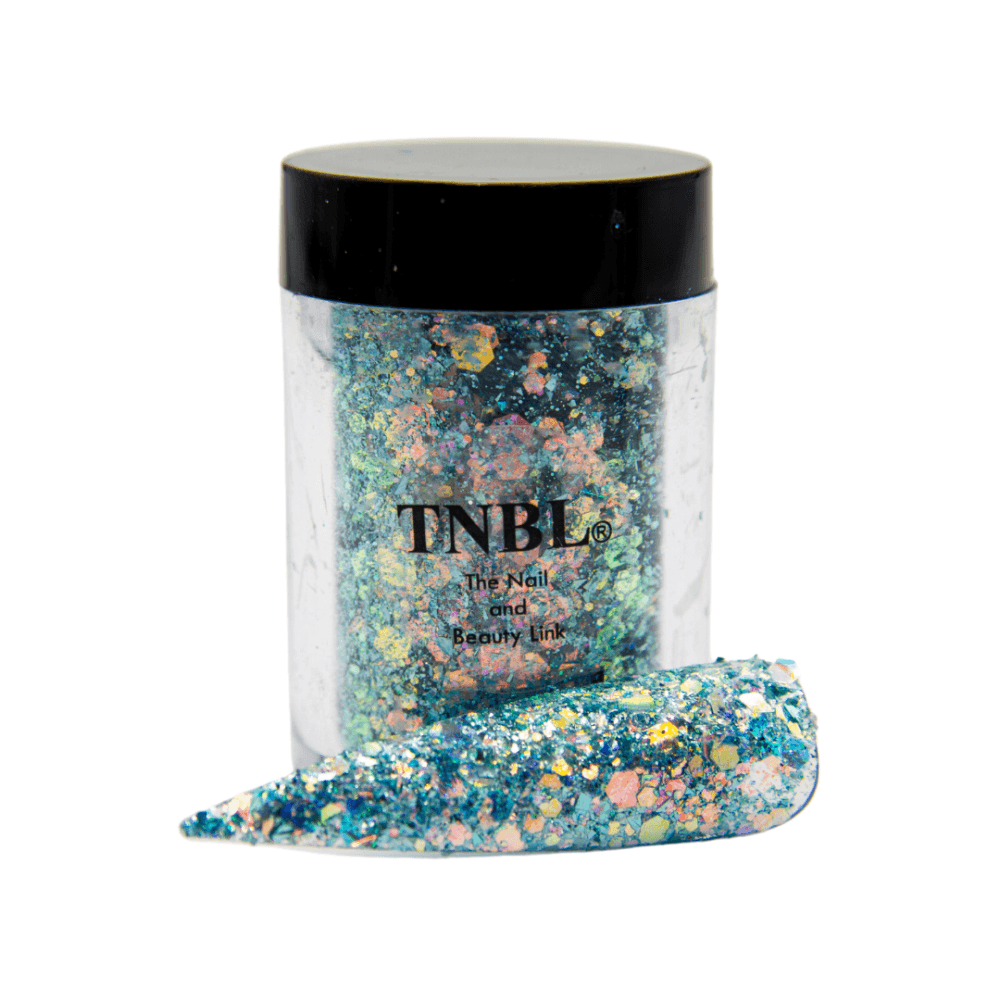 Glitter Mix 1/2oz - GP65