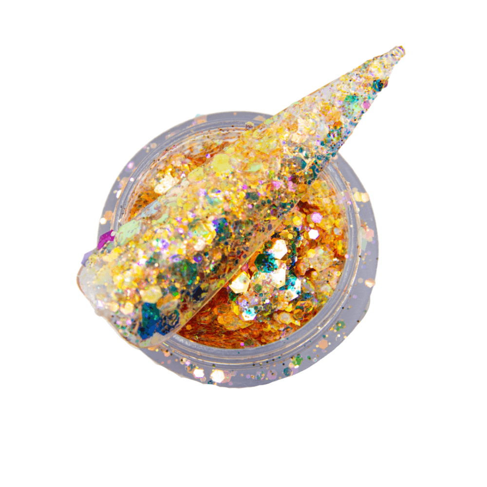 Glitter Mix 1/2oz - GP66