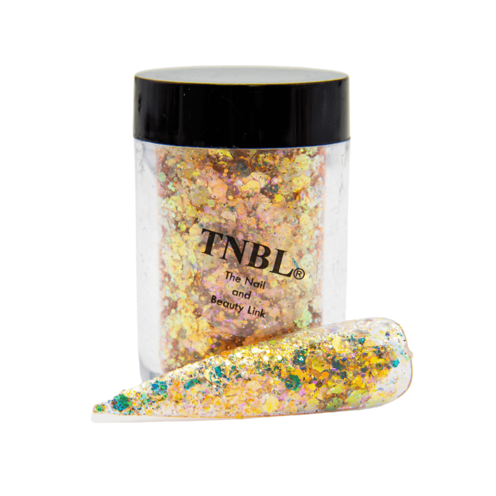 Glitter Mix 1/2oz - GP66