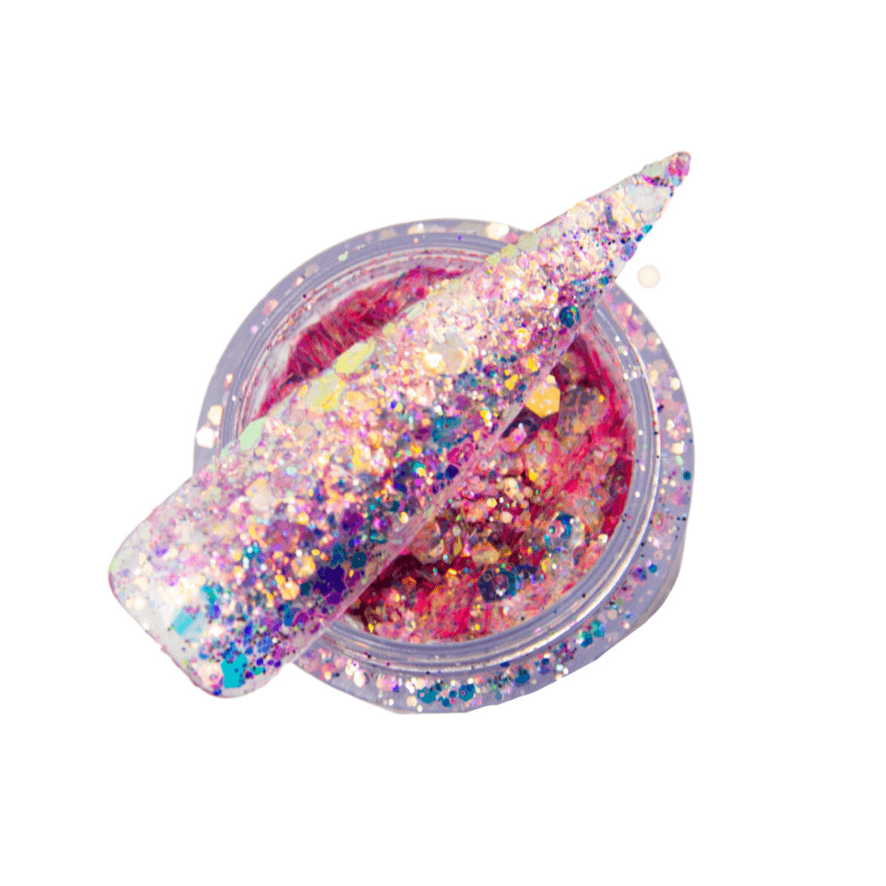 Glitter Mix 1/2oz - GP67