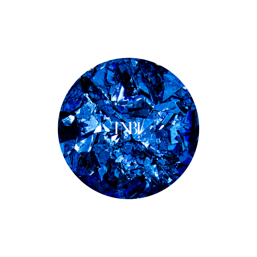 Blue Flake Pot 1/2oz sH03