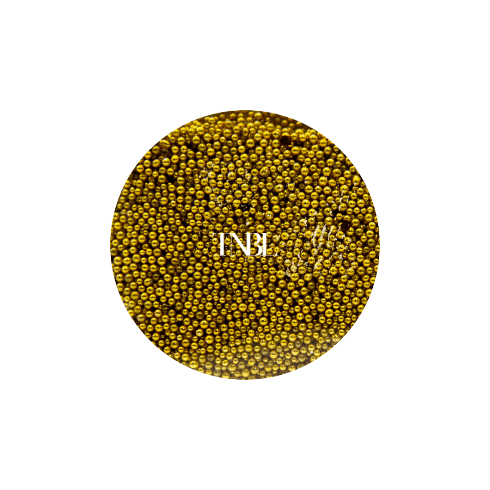 Microbeads - MB07 Gold