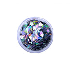 Heart Holo Glitter in Pot