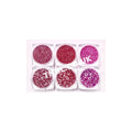Glitter Kit - Pink Hues Collection 6 x 1G