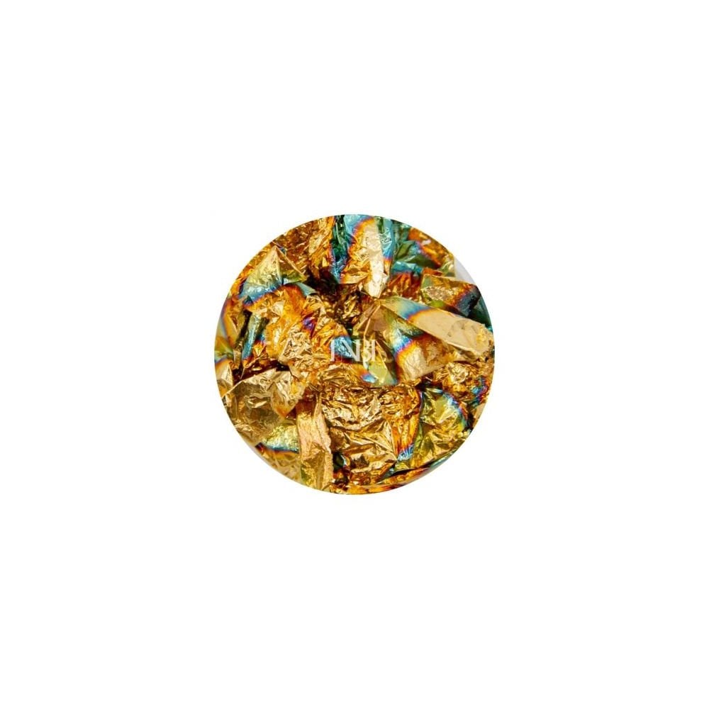 Foil Leaf - Gold Mix