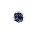 Foil Leaf - Black