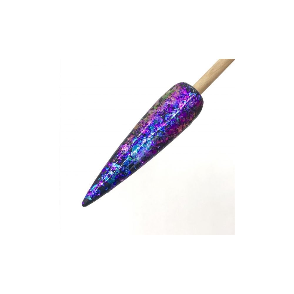 Galaxy Chrome Flakes 2