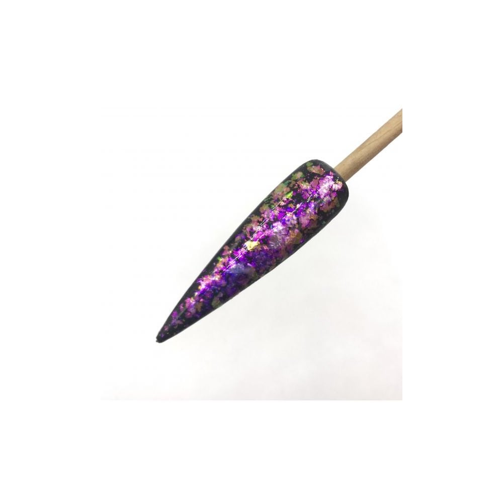 Galaxy Chrome Flakes 3