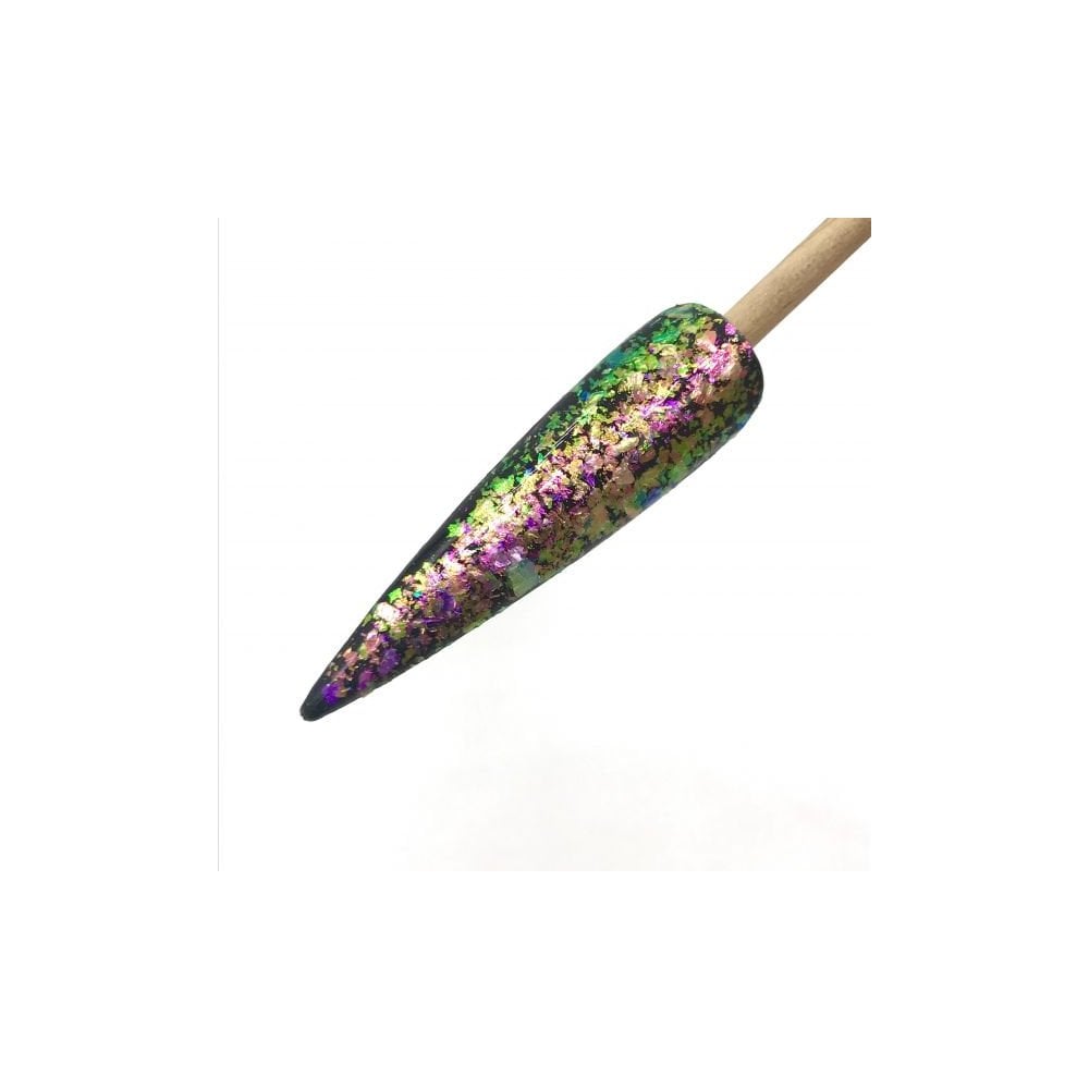 Galaxy Chrome Flakes 9