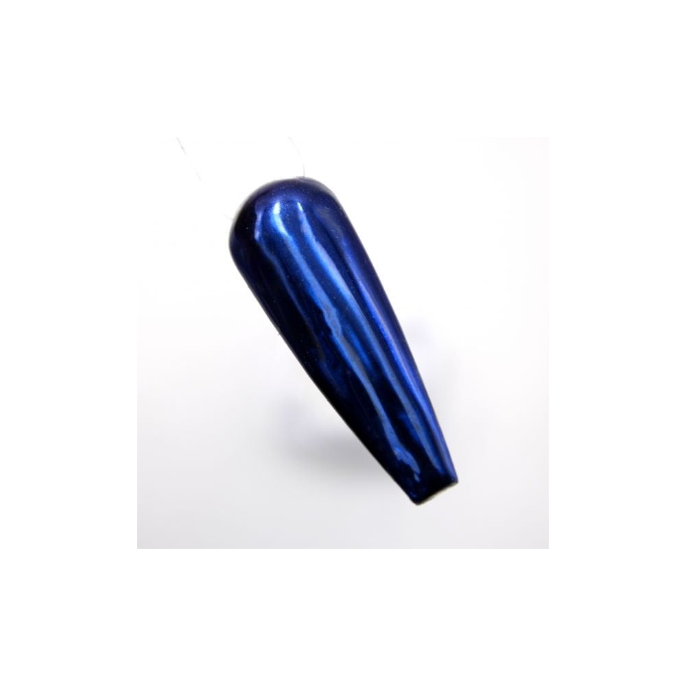 Seashell Chrome #5 - Blue