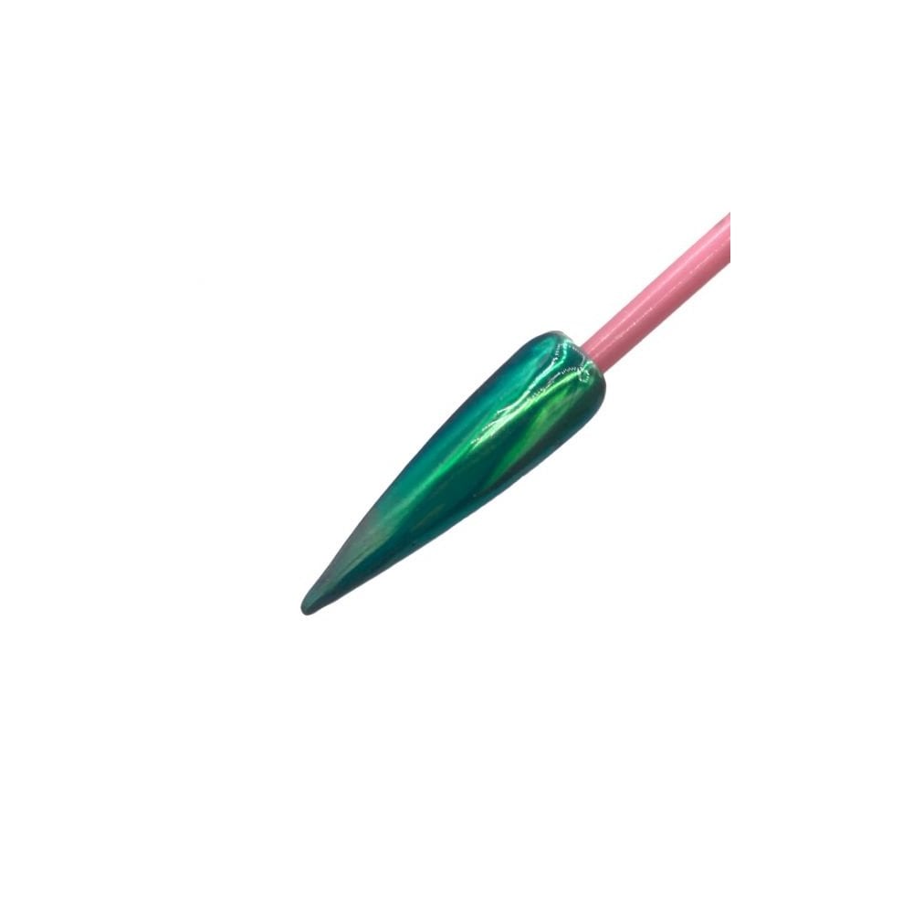 Green Chrome Pigment Pot