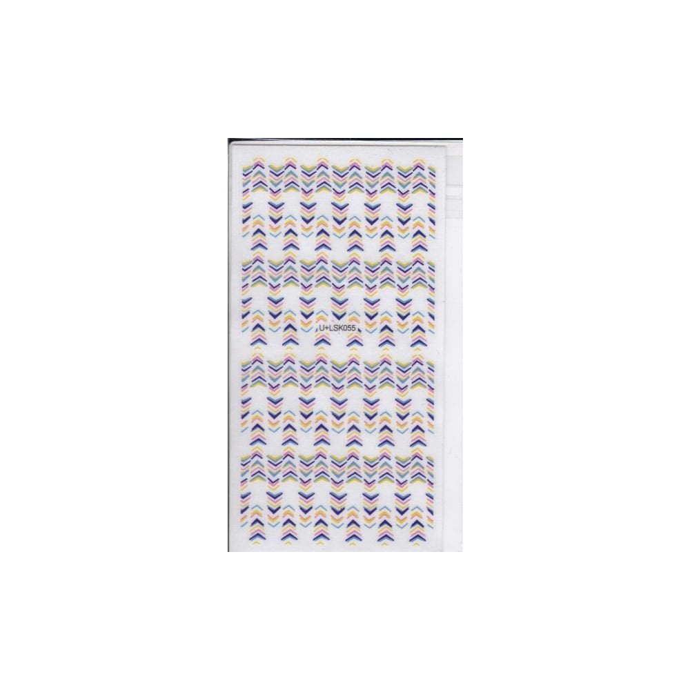 Water Decal - LSK055