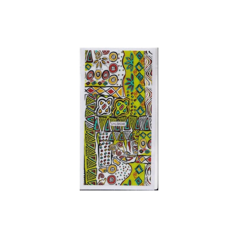 Water Decal - LSK046