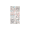 STICKER 3DL-#2