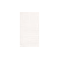STICKER 3DL-#3 alphabet(WHITE)