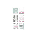 STICKER 3DL-#19