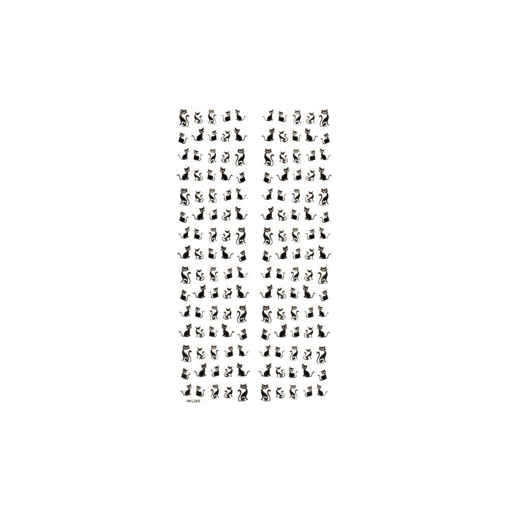 STICKER 3DL-#35 Cat(GOLD)