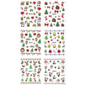 STICKER-#53 - Christmas (SILVER)