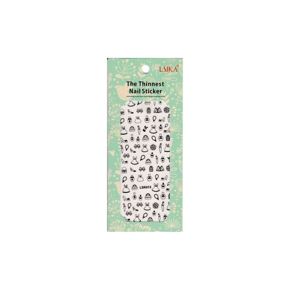 Small Sticker #7 Dress