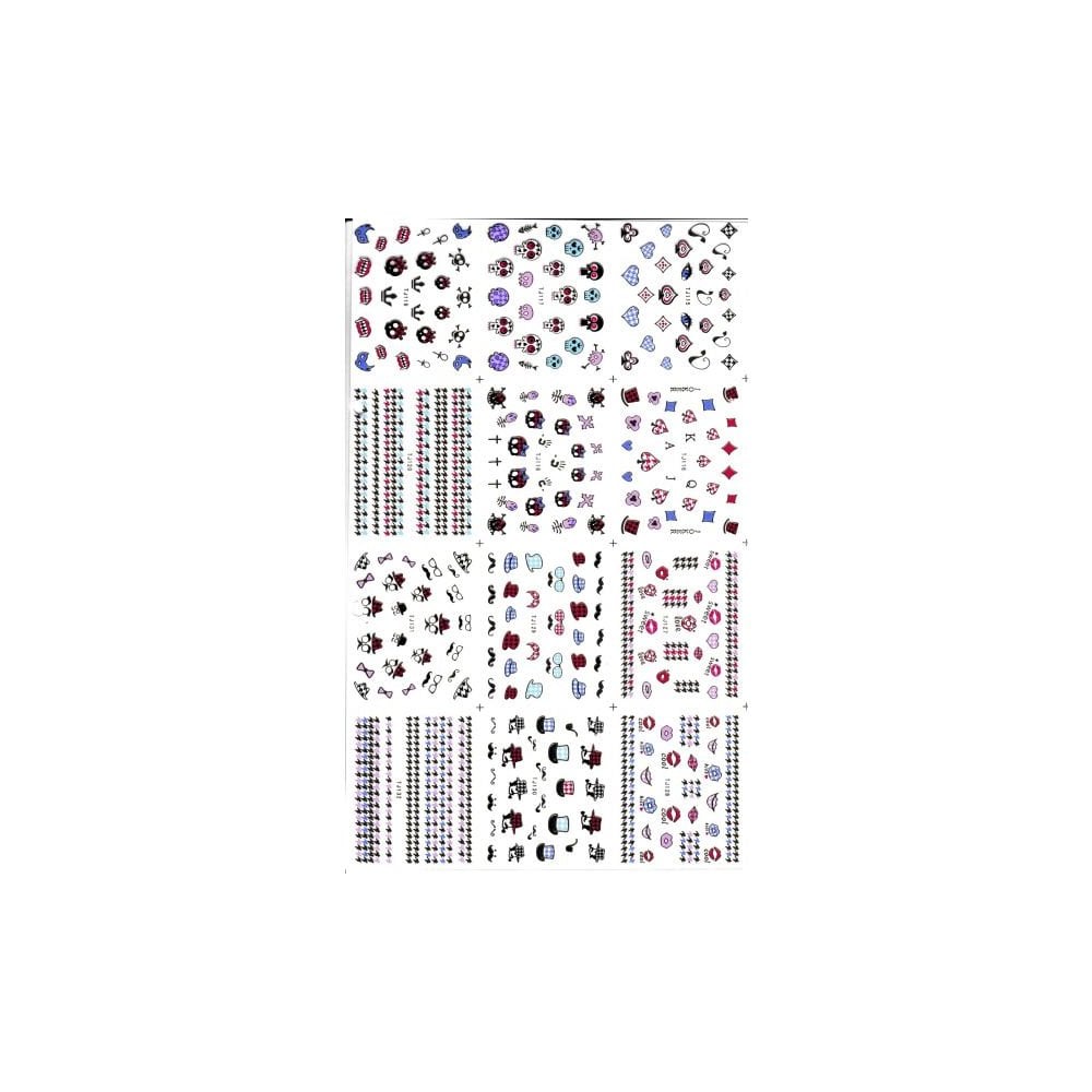 Large Sticker B8