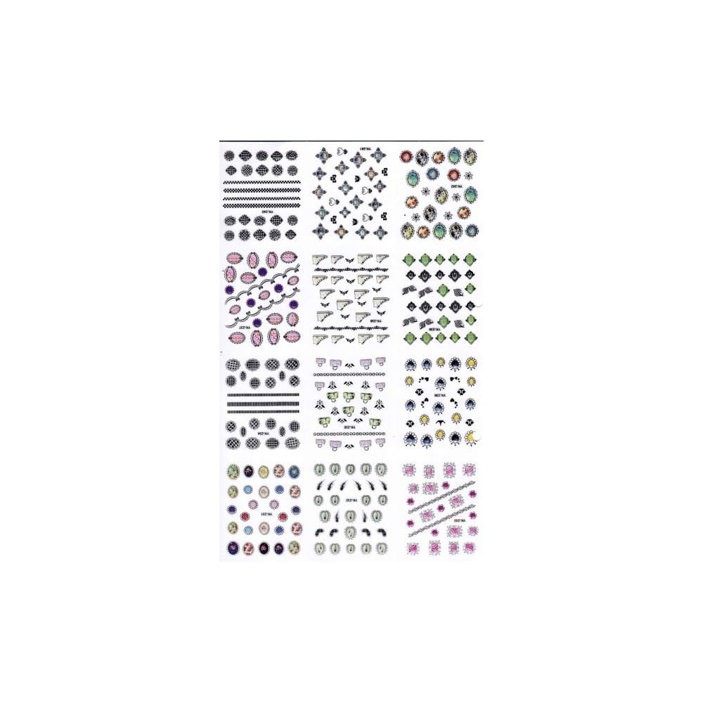 Large Sticker - B14