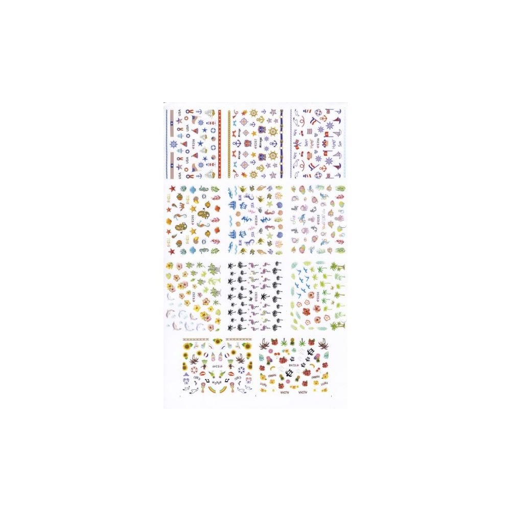 Large Sticker - B20